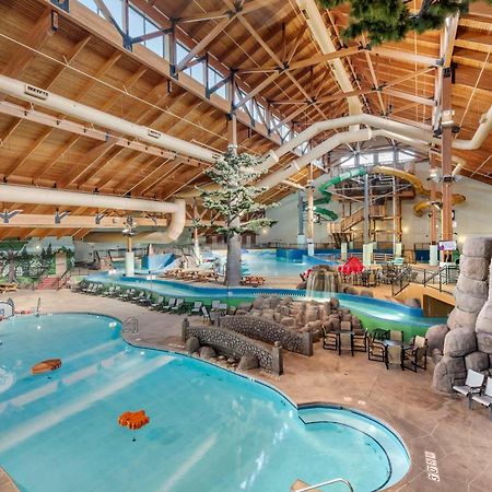 Three Bears Resort Waterpark Near Tomah Ascend Collection Warrens 外观 照片