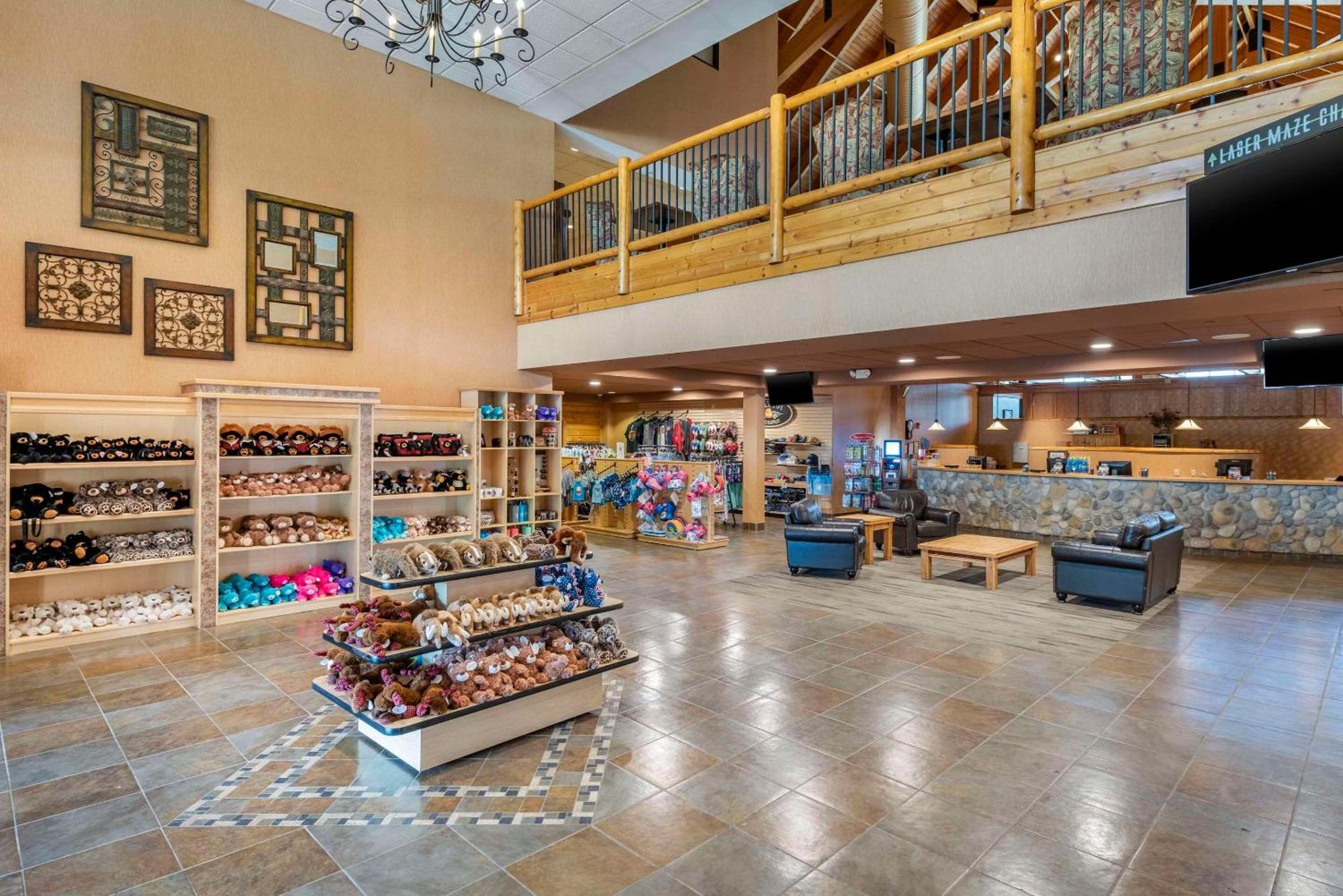 Three Bears Resort Waterpark Near Tomah Ascend Collection Warrens 外观 照片