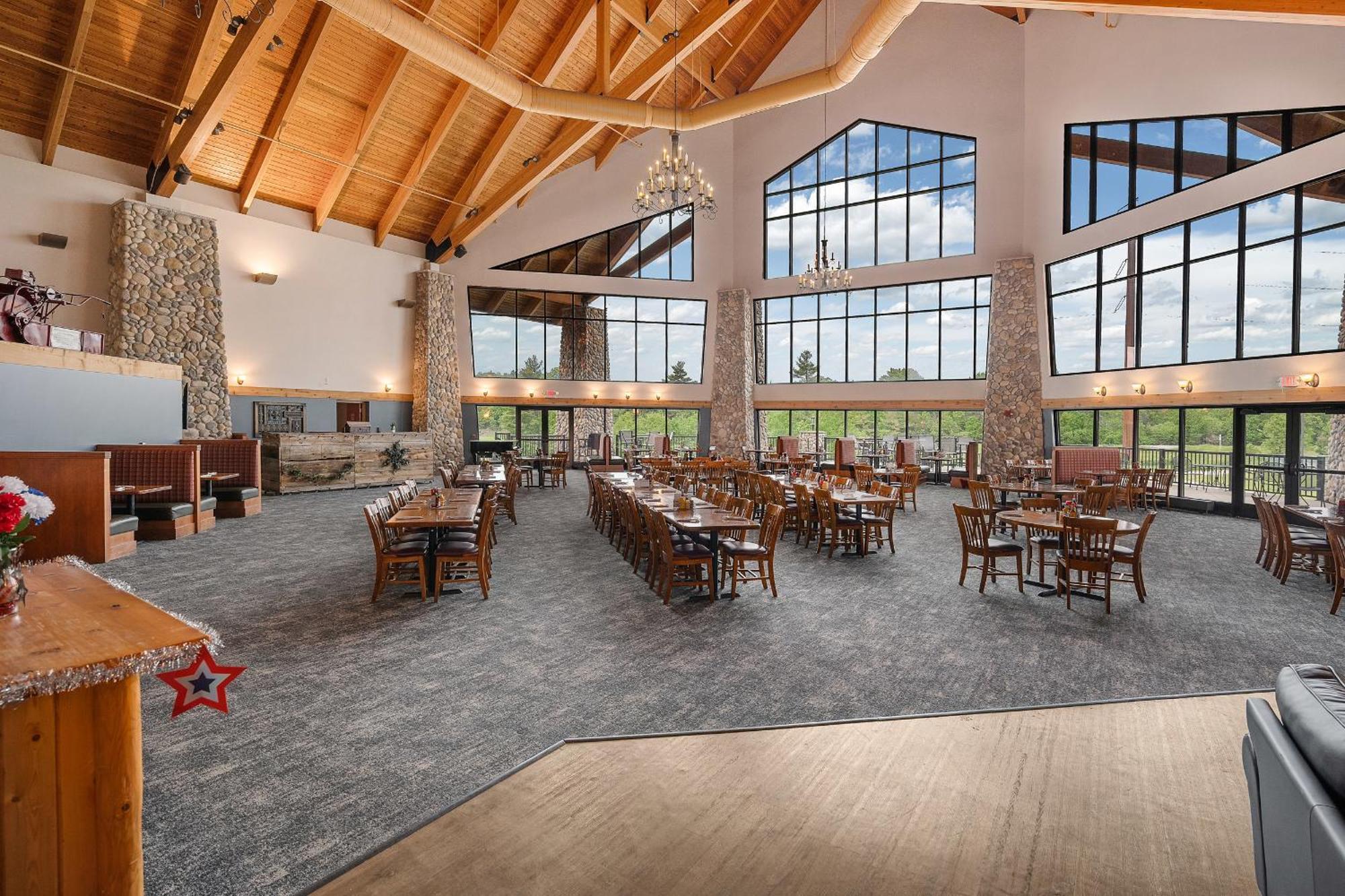 Three Bears Resort Waterpark Near Tomah Ascend Collection Warrens 外观 照片